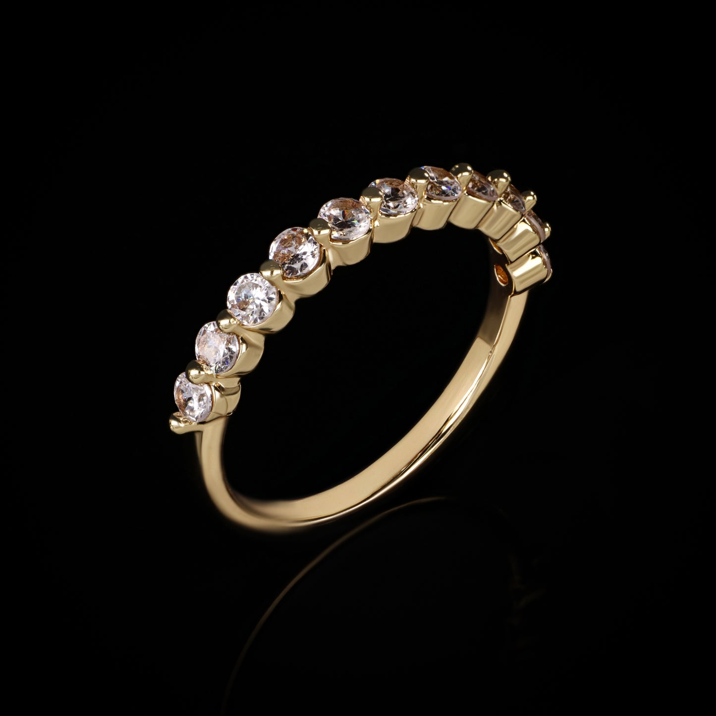 Amalia Wedding Ring