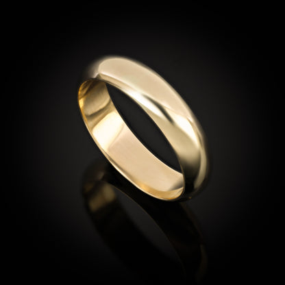 Aram Wedding Ring