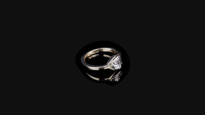 Eternity Signet Ring