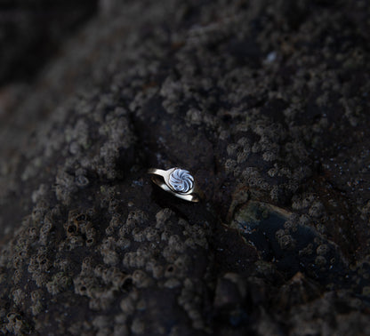 Eternity Signet Ring